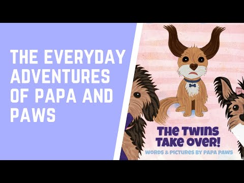The Twins Take Over! Read Aloud