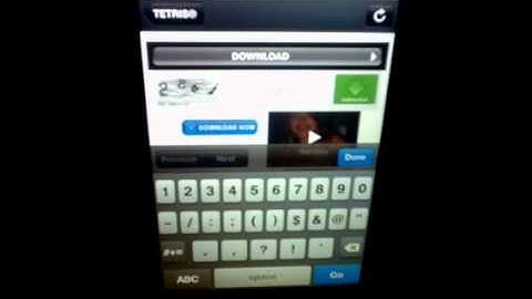 How to download apps off of installous jail broken iPod