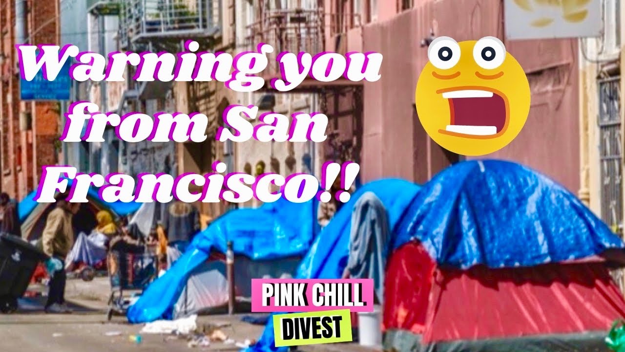 WARNING to Black Women From San Francisco! Progressive policies are a dystopian failure