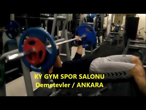 K.Y GYM ( Fitness & Body ) Vücut Geliştirme Sporları ,,, - YouTube