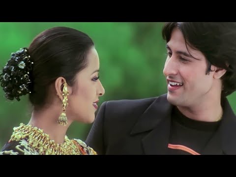 Abhi To Mohabbat Ka Aghaz Hai 4k Video  Song | Udit Narayan, Alka Yagnik | Hum Ho Gaye Aap Ke 2001