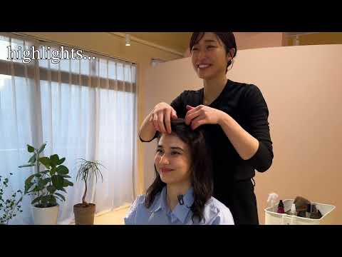 (ASMR)💖I did ONE DAY TRIP to experience from TOKYO to NAGOYA