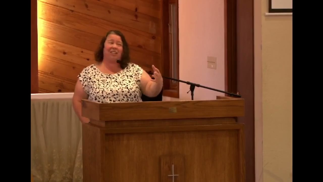 Pastor Megan draws from Haggai to remind us that we, as part of a larger body of Christ, must allow His priorities to shape ours.