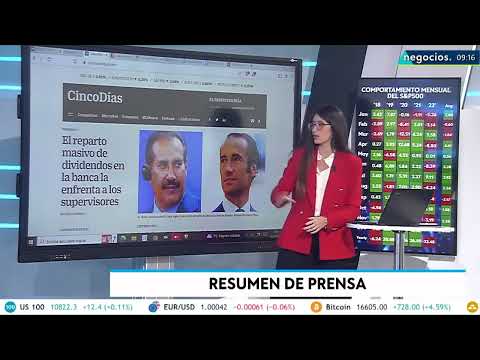 Resumen de prensa | El bitcoin se asoma al abismo: rompe sus soportes con nuevos m&iacute;nimos