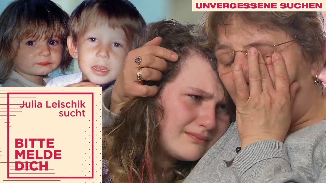 24 Jahre Suche: Findet diese Mutter endlich Frieden? | Unvergessene Suchen