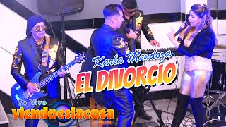 VIDEO: EL DIVORCIO (Karla Mendoza)