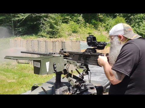 Fearful Fun: Machine Gun Madness with @Lethallukee
