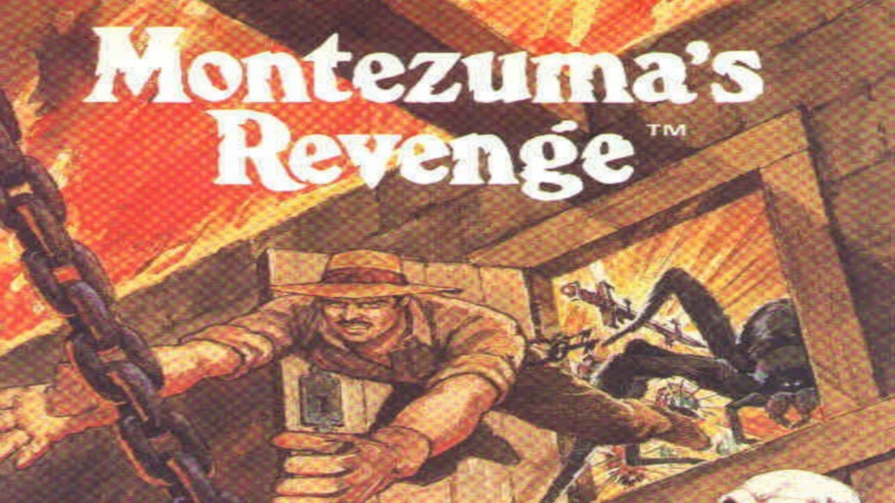 Montezuma´s Revenge Starring Panama Joe