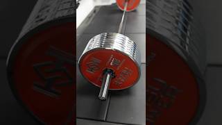 Deadlifting 815lbs With One Finger #gym #homegym #powerlifting
