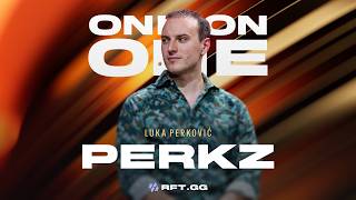 Perkz on Taking Over G2, the Dylan Falco Exit & Why the Goal Is Worlds | EWC 2026 screenshot 2