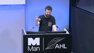 Edward Grefenstette: Teaching Artificial Agents to Understand Language by Modelling Reward