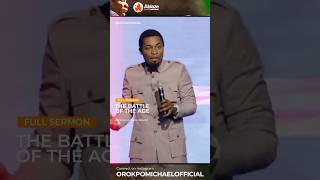 The Doctrine of Nuclear Weapon... | Apostle Michael Orokpo