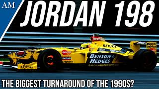 The Car That Changed Jordan's Fortunes! The Story Of The Jordan 198 (1998)