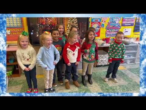 Calvert Catholic Schools Video Christmas Card 2021