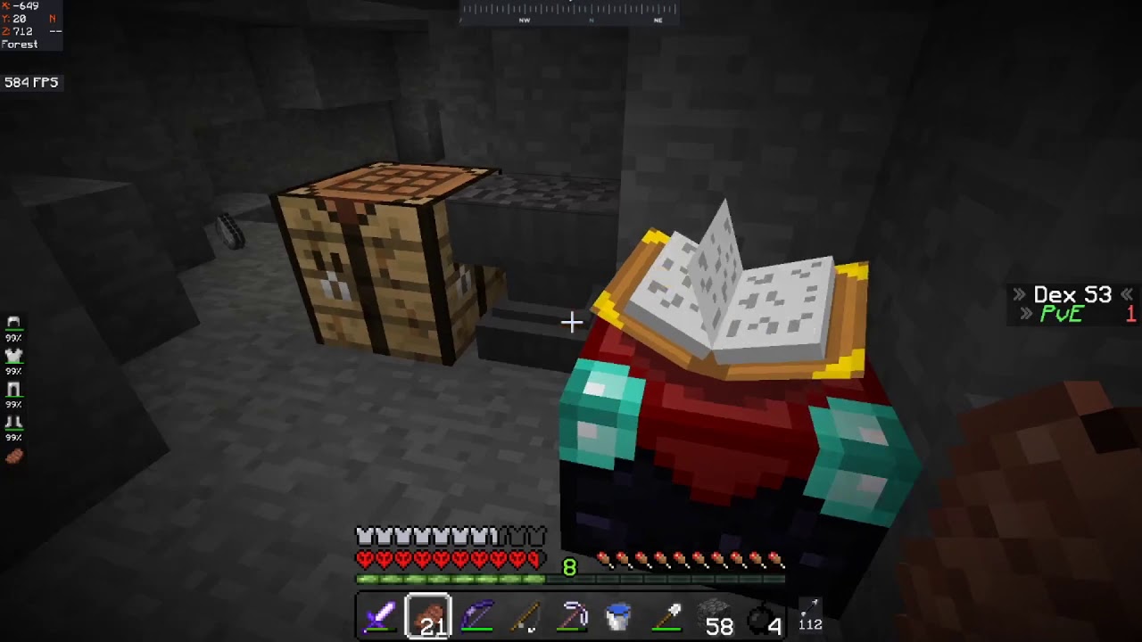 Dex UHC - Season 3: Episode 2