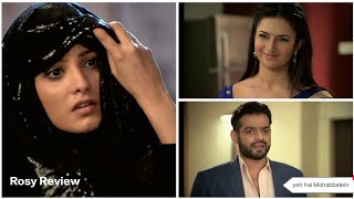 Yeh Hai Mohabbatein |शगुन आयी लौट कर वापस |Full Episode today| Review | #starplus