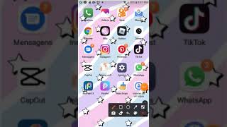 como usa app de soft de vídeo 💙🌈🌹✨ screenshot 2