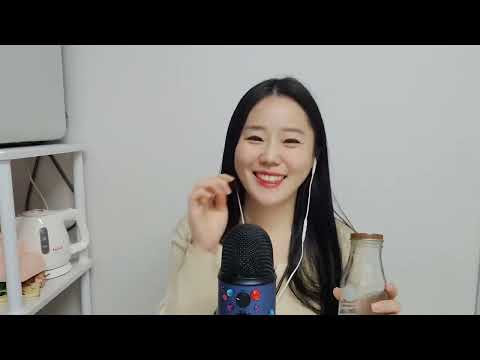 <strong>asmr</strong> <strong>live</strong>) 잠이 솔~솔~ 와요~❤️