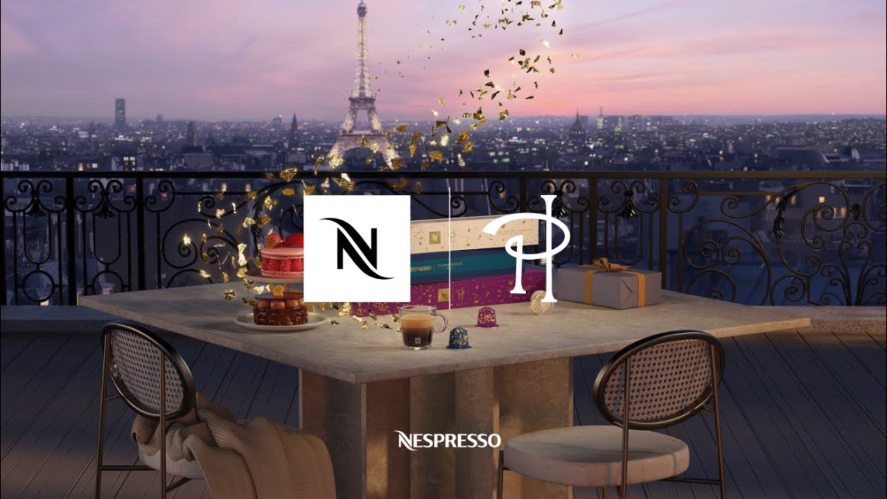 Nespresso - Packs Infiniment Limited Edition 10" | AR