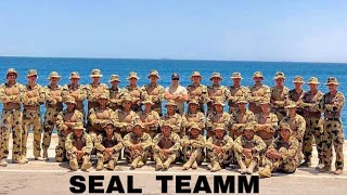 شاهد تدريبات فرقة SEAL المصرية 🌍👀
