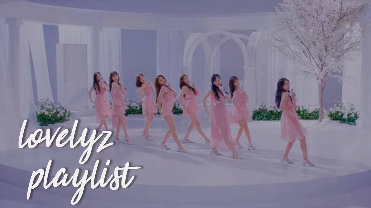 ✩ lovelyz playlist ‧₊ - YouTube