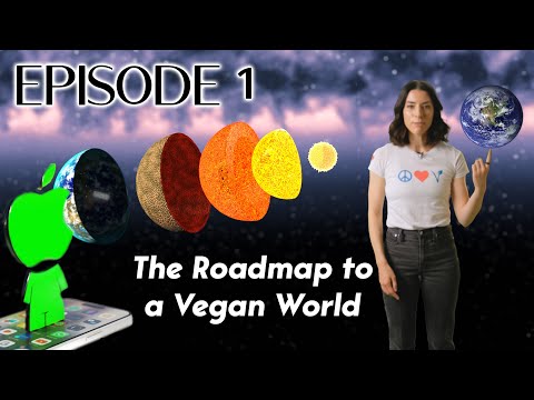 Episode 1: The Roadmap to a Vegan World