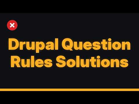 Drupal: How to use webform submission data in a Rules Condition? (3 Solutions!!)