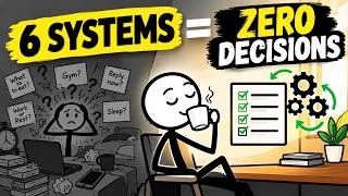 6 Life Systems That Put Your Entire Life on Autopilot