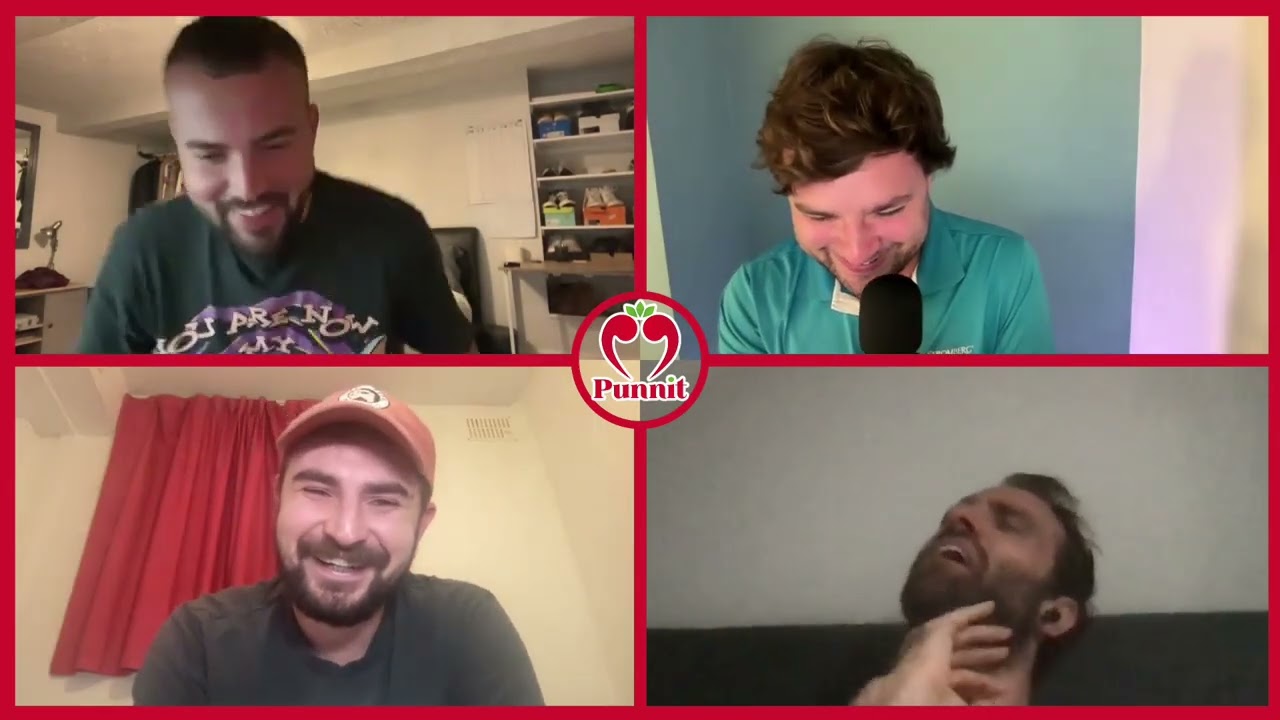 PUNNIT #26 - FURNITURE & SHAKESPEARE + WILL SMITH FILMS & SCHOOL SUBJECTS