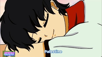 Finally going to be free [Palestine 