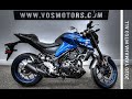 BRAND NEW 2020 YAMAHA MT-03 ALL Walk-Around - NO PAYMENTS FOR 1 YEAR!** Stock #V3965