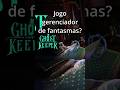 Você seria um bom gerente de fantasmas? 👻 #shorts