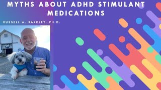 Myths about ADHD Stimulant Medications