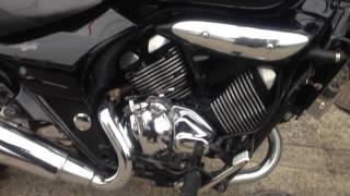 カワサキ　エリミネーター２５０Ｖ　ＶＮ２５０Ａ　ノーマル　ブラック　10159ｋｍ　28.22万から自賠1年、整備、登録付で乗って帰れます！