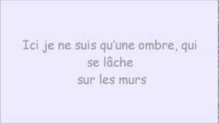 MOA - Mon projet vague (Lyrics)