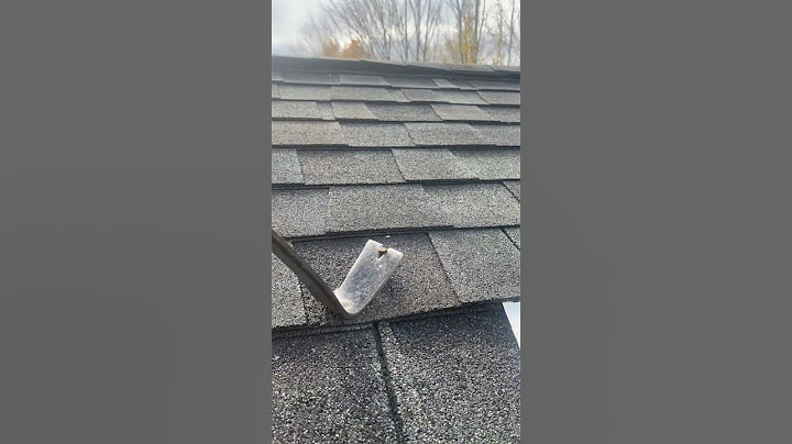 roof quick fix short #roof, #repair #diyprojects