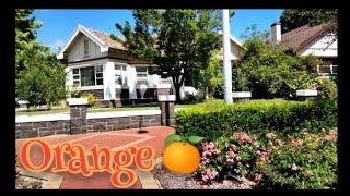  Relaxing Walk Throughorange Nsw