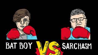 Batboy /Sarchasm - Split 7"