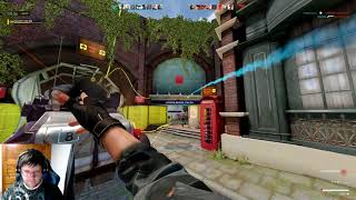 HUNKY FRAGGER   DIRTY BOMB   LET THE SLAYING BEGIN