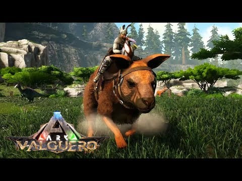 7 Ark Val ディノニクスﾌﾞﾘｰﾄﾞにいてほしいカンガルーﾃｲﾑ ﾊﾁ ﾍﾟﾝｷﾞﾝ Valguero Pc版公式pve Ark Survival Evolved ゲーム実況by月冬 ゲーム実況アンテナ