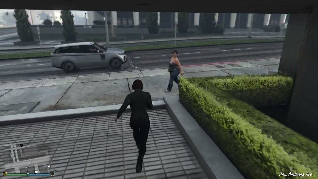 Grand Theft Auto V Online - Claim The Prize Ride - RE-7B (Mazda 787B)