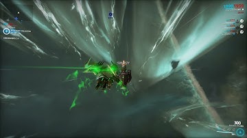 Necramech Railjack Bug (Replicable)