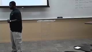 Persuasive Speech Sample 2