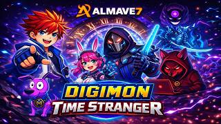Venusmon Was Deceived… Neptunemon Poisoned | Digimon Time Stranger EP 10