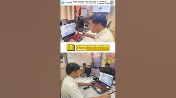 Autodesk Inventor Intermediate Training