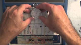 One-Shot or Monostable Multivibrator Digital Circuit