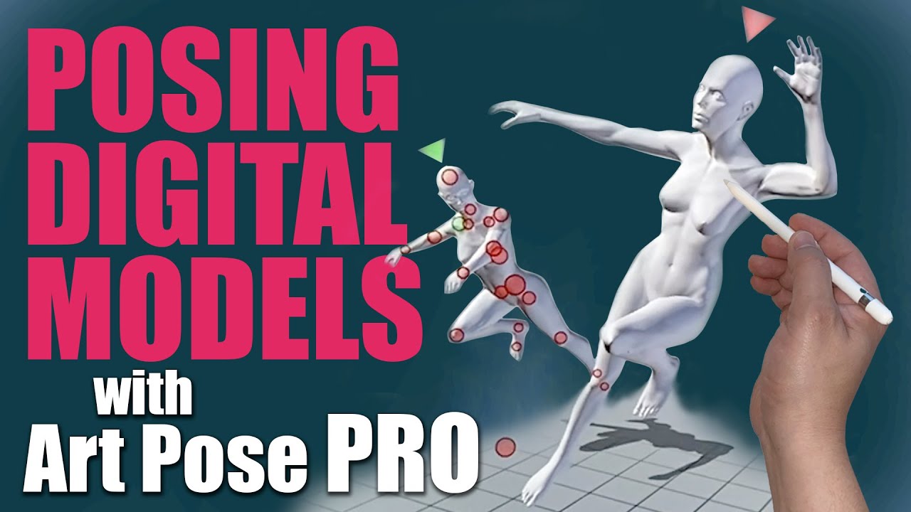 Pose Tool 3D Pro on Steam