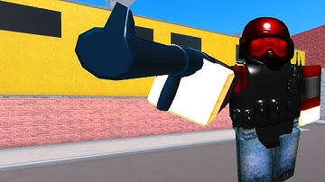 Playing My WORST Map.. (Roblox Arsenal)