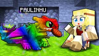 JOGANDO como FÚRIA DA NOITE OP no Minecraft