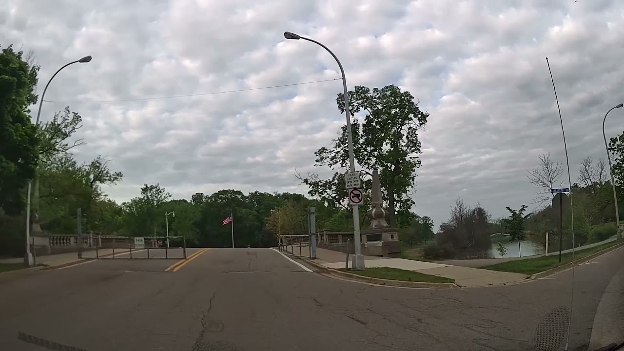 Elizabeth Park, Trenton, Michigan #ElizabethPark #Trenton #Michigan
